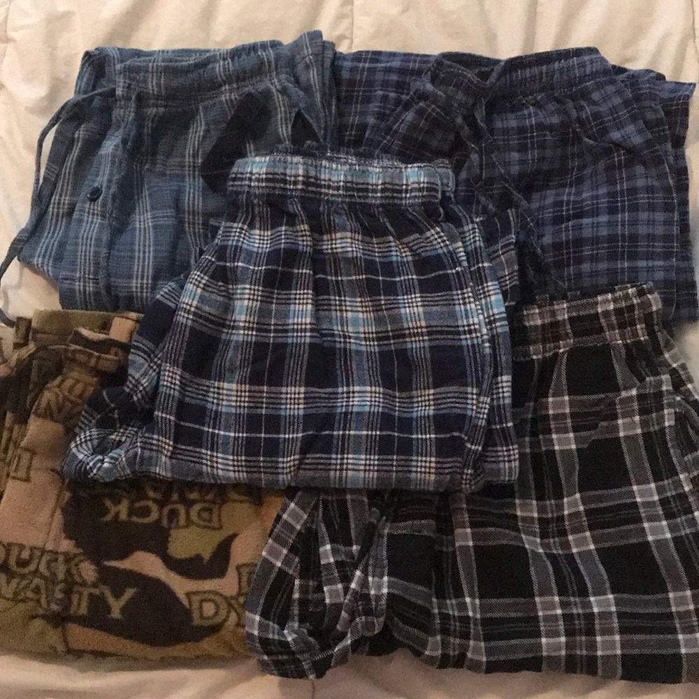 Men’s Pajama Pants!